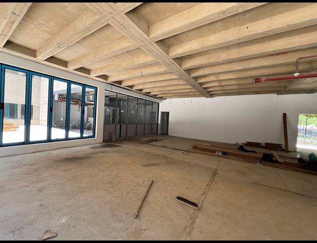 345M² RETAIL TO LET IN ROSEBANK